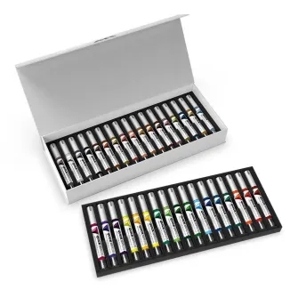 Boje za makete - Special Box Full Range Quick Markers 34 units