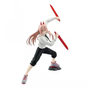 Akcione figure - Chainsaw Man - Vibration Stars Power IV