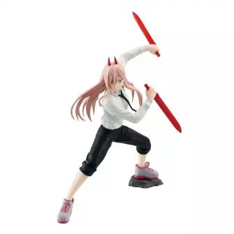Akcione figure - Chainsaw Man - Vibration Stars Power IV