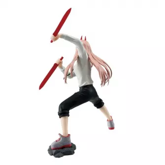 Akcione figure - Chainsaw Man - Vibration Stars Power IV