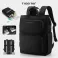 Ranac za laptop T-B9989 Black 15.6