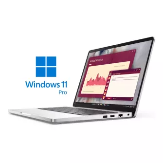 Laptopovi - Pro 14 14 inch FHD+ 300nits Core Ultra 5 235U 16GB 1TB SSD Backlit FP Win11Pro 3yr ProSupport 