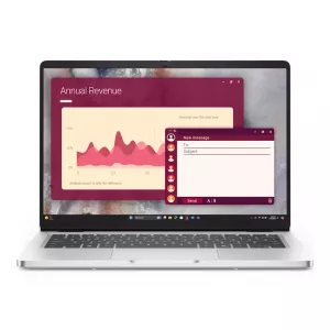 Laptopovi - Pro 14 14 inch FHD+ 300nits Core Ultra 5 235U 16GB 1TB SSD Backlit FP Win11Pro 3yr ProSupport 