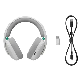 Bežične slušalice - G325 Gaming Headset White