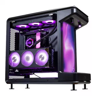 Desktop  - Perun Ultimate PC GAMING Ryzen 7 9800X3D/DDR5 32GB/M.2 1TB/RX9070XT 16GB COD-BO7