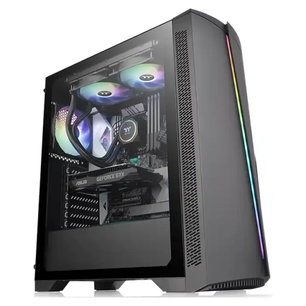 Desktop  - Računar ZEUS GAMER R5 7500X3D/DDR5 16GB/M.2 1TB/RTX5060 8GB