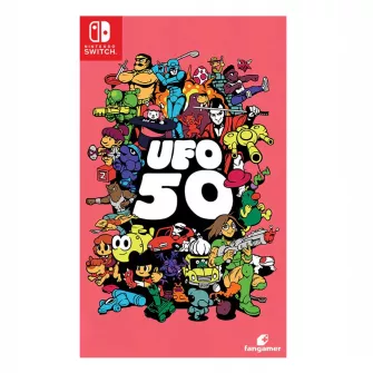 Nintendo Switch igre - Switch UFO 50