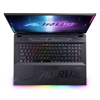Gaming laptopovi - AORUS MASTER 18 BYH 18 inch QHD+ 240Hz 1200nits Core Ultra 9 275HX 64GB 2TB SSD GeForce RTX 5080 16GB RGB Backlit Win11Pro gaming laptop 