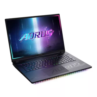 Gaming laptopovi - AORUS MASTER 18 BZH 18 inch QHD+ 240Hz 1200nits Core Ultra 9 275HX 64GB 2TB SSD GeForce RTX 5090 24GB RGB Backlit Win11Pro gaming laptop 