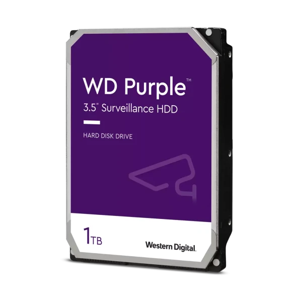 Hard diskovi - Hard disk 1TB  SATA3 Western Digital WD11PURZ Purple
