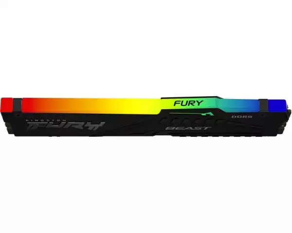 Memorije - Memorija DDR5 32GB 5600MHz Kingston Fury Beast RGB KF556C40BBA-32