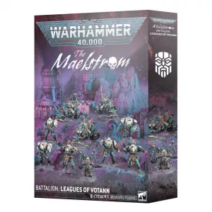 The Maelstrom Battalion: Leagues of Votann
