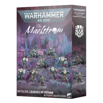 Warhammer figurice - The Maelstrom Battalion: Leagues of Votann