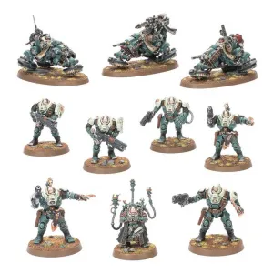 Warhammer figurice - The Maelstrom Battalion: Leagues of Votann