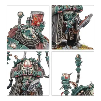 Warhammer figurice - The Maelstrom Battalion: Leagues of Votann