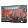 Chaos Space Marines: Huron Blackheart