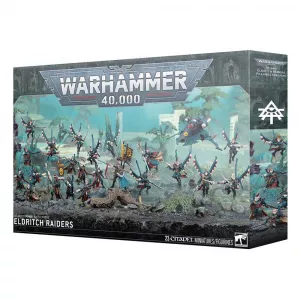 Aeldari: Eldritch Raiders