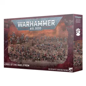 Red Corsairs: Lords of the Maelstrom