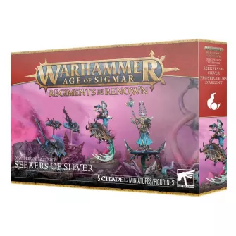 Warhammer figurice - Disciples of Tzeentch: Seekers of Silver