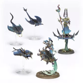 Warhammer figurice - Disciples of Tzeentch: Seekers of Silver