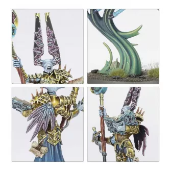 Warhammer figurice - Disciples of Tzeentch: Seekers of Silver