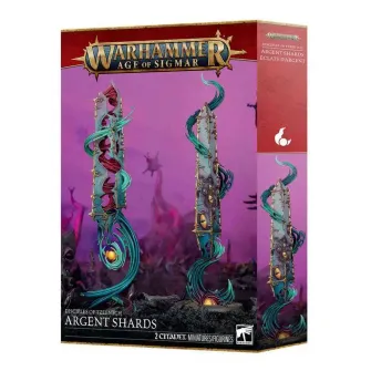Warhammer figurice - Disciples of Tzeentch: Argent Shards