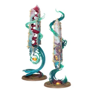 Warhammer figurice - Disciples of Tzeentch: Argent Shards