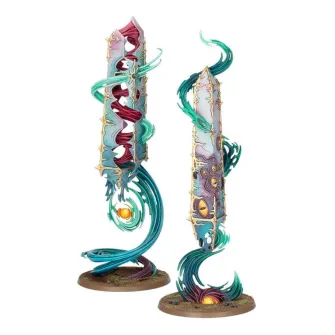 Warhammer figurice - Disciples of Tzeentch: Argent Shards