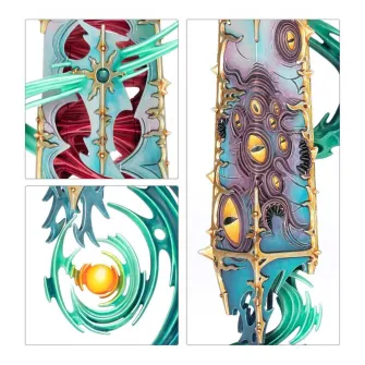 Warhammer figurice - Disciples of Tzeentch: Argent Shards
