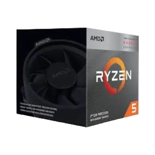 Procesori - Procesor AMD AM4 Ryzen 5 3400G 3.7 GHZ  Box