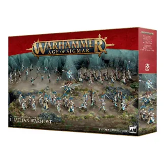 Warhammer figurice - Lumineth Realm-Lords: Iliathan Warhost