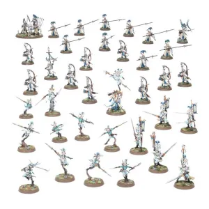 Warhammer figurice - Lumineth Realm-Lords: Iliathan Warhost