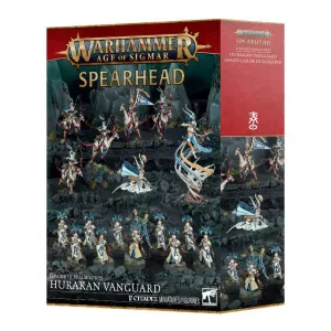 Spearhead: Hurkan Vanguard