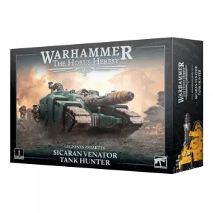 Warhammer figurice - Legiones Aastartes: Sicaran Venator