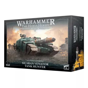 Warhammer figurice - Legiones Aastartes: Sicaran Venator