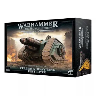 Warhammer figurice - Legiones Astartes: Cerebrus Heavy Tank