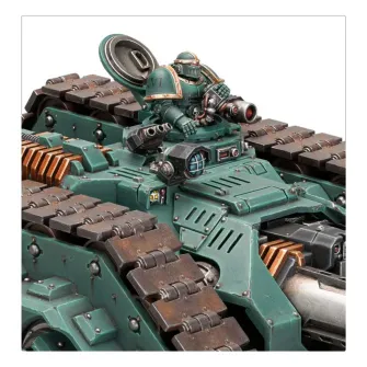 Warhammer figurice - Legiones Astartes: Cerebrus Heavy Tank