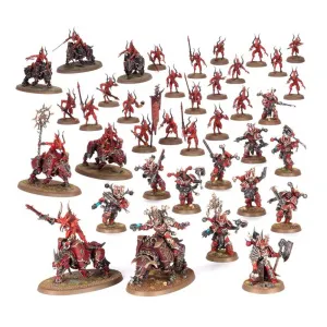 Warhammer figurice - World Eaters: Khorne Daemonkin
