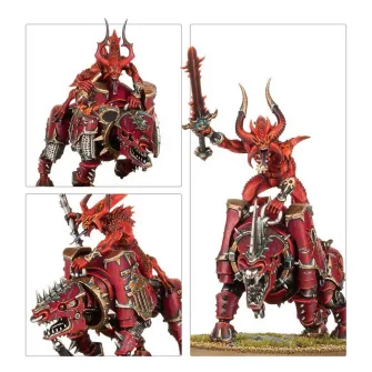 Warhammer figurice - World Eaters: Khorne Daemonkin
