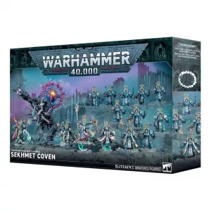 Thousand Sons: Sekhmet Coven