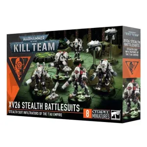 Warhammer figurice - Kill Team: XV26 Stealth Battlesuits