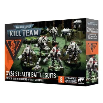 Warhammer figurice - Kill Team: XV26 Stealth Battlesuits