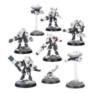 Warhammer figurice - Kill Team: XV26 Stealth Battlesuits