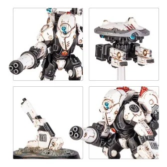 Warhammer figurice - Kill Team: XV26 Stealth Battlesuits