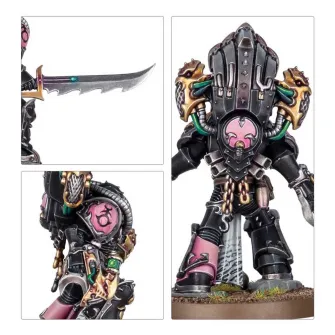 Warhammer figurice - Emperor's Childtren: Lord Kakophonist