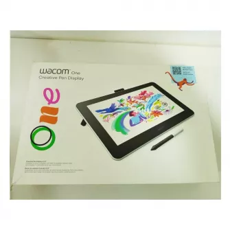 OUTLET proizvodi - OUTLET Wacom One 13 Creative Pen Display (servisiran)