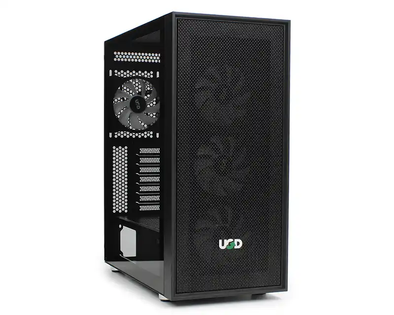 Kućišta - Kućište UGD Elite 3718 650W