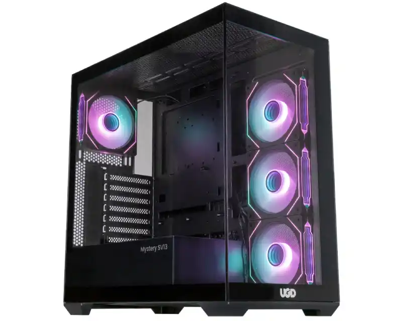 Kućišta - Kućište UGD Mistery SV13 650W