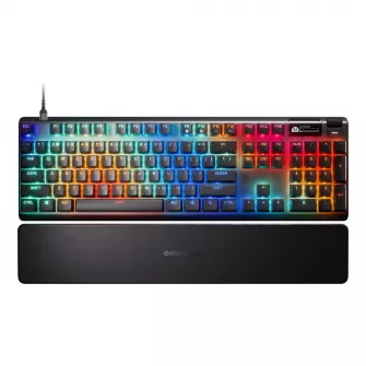Gejmerske tastature - Tastatura Steelseries APEX PRO Gen 3 HyperMagnetic