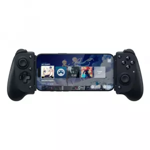 Kishi V3 - USB C Gaming Controller for Androidand iPhone - Black